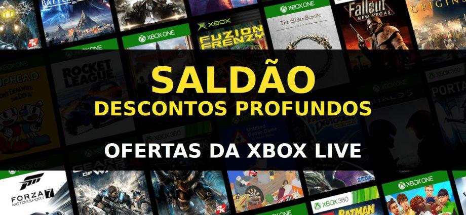 Saldão Descontos Profundos