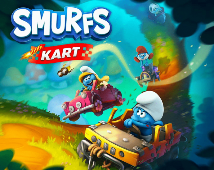 Smurfs Kart