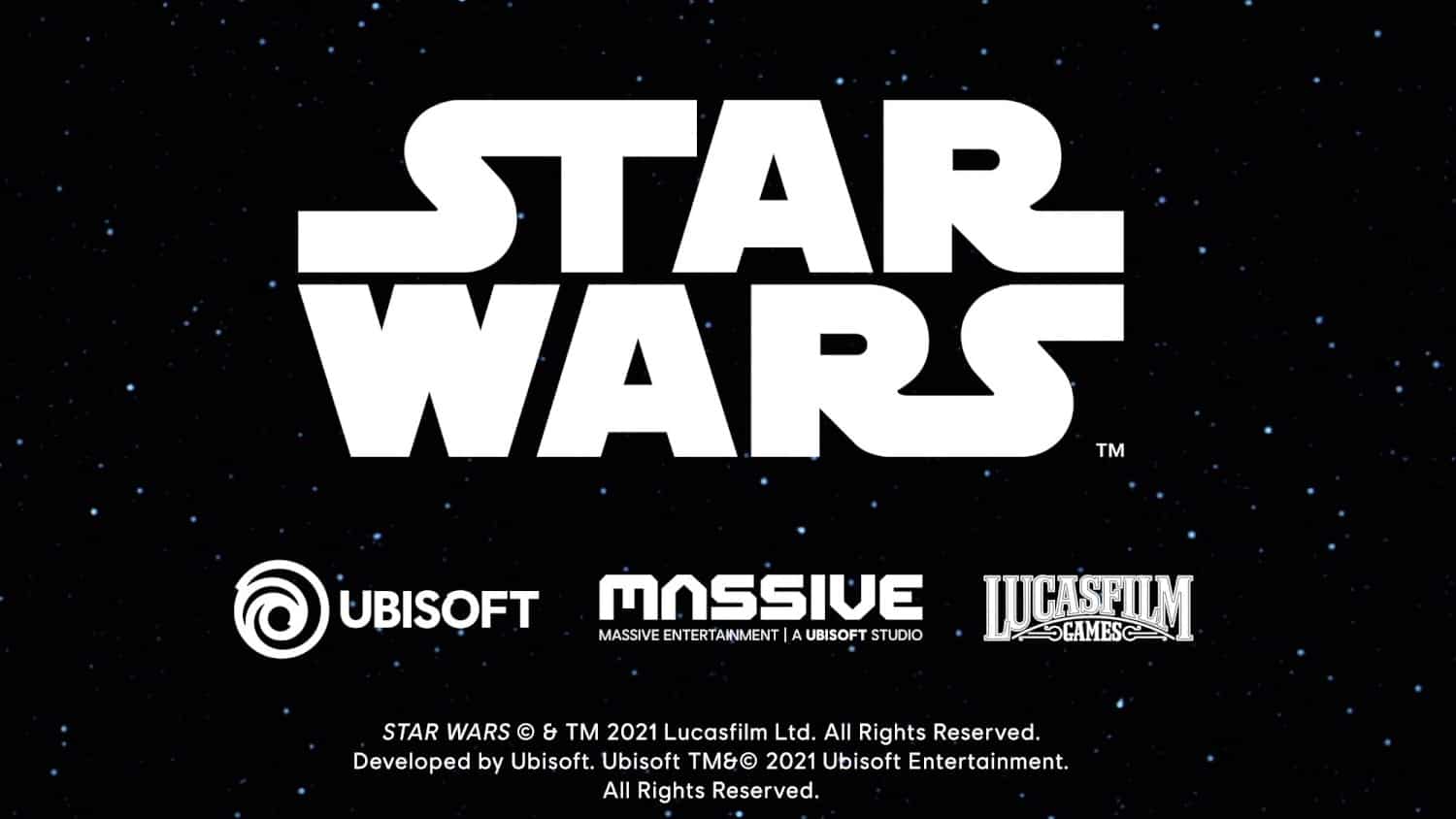 Star Wars – Jogo de mundo aberto da Ubisoft à caminho