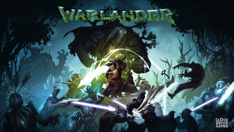 Warlander - Game gratuito será lançado no Xbox Warlander