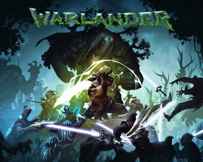 Warlander