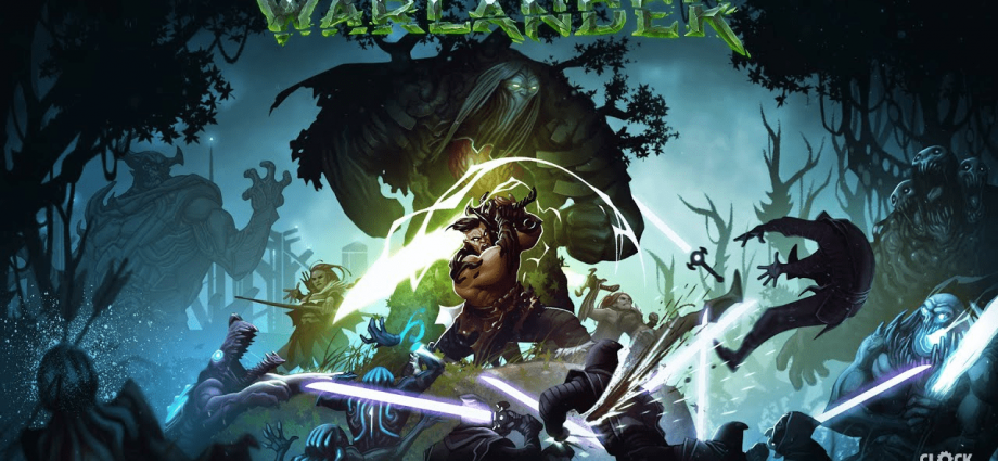 Warlander