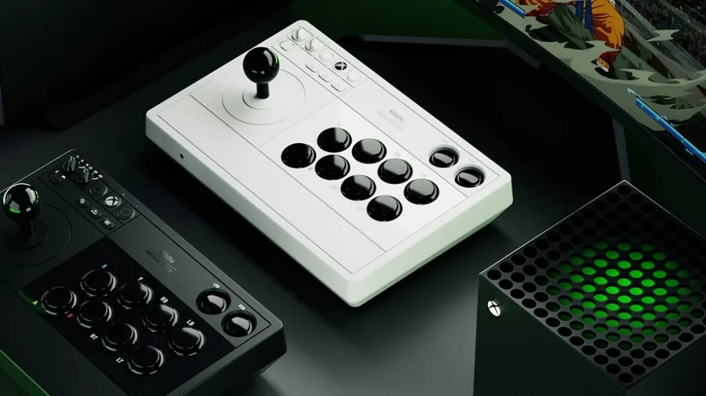 8bitdo shop arcade stick