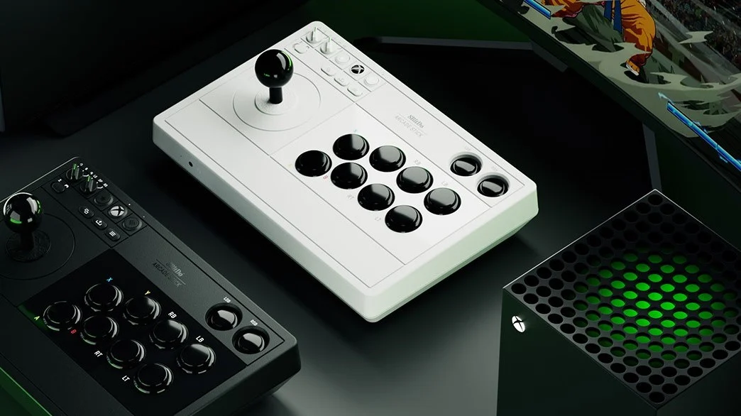 8BitDo apresenta Arcade Stick oficial sem fio para Xbox 8BitDo apresenta Arcade Stick oficial sem fio para Xbox