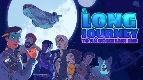 A Long Journey to an Uncertain End