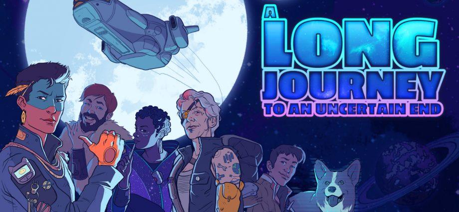 A Long Journey to an Uncertain End