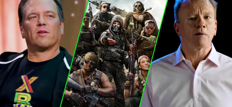 Activision Blizzard Phil