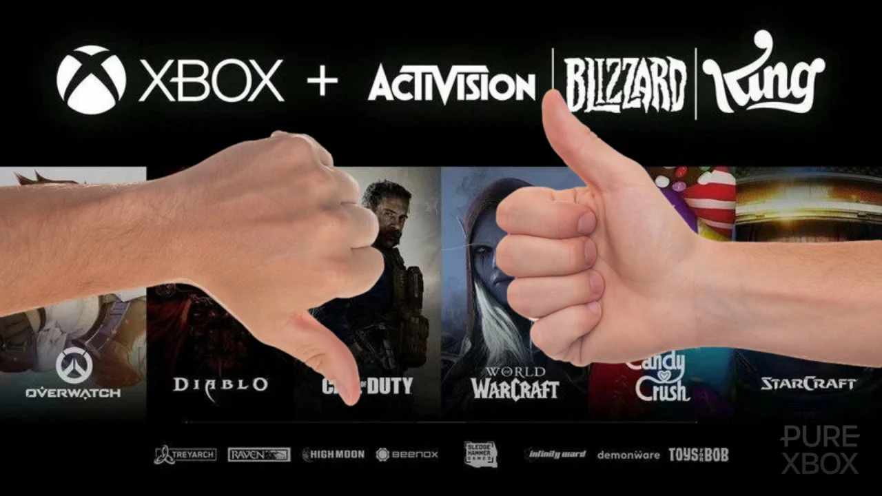 Activision Blizzard – Audiência da Microsoft agendada para julho