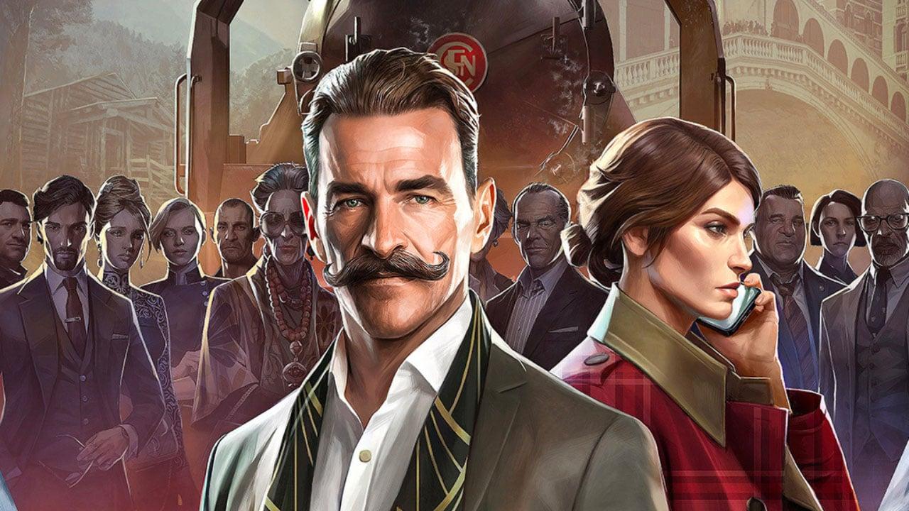 Agatha Christie – Novo jogo da série chega em outubro