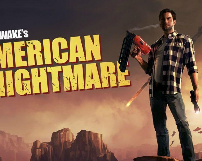 Alan Wake's American Nightmare