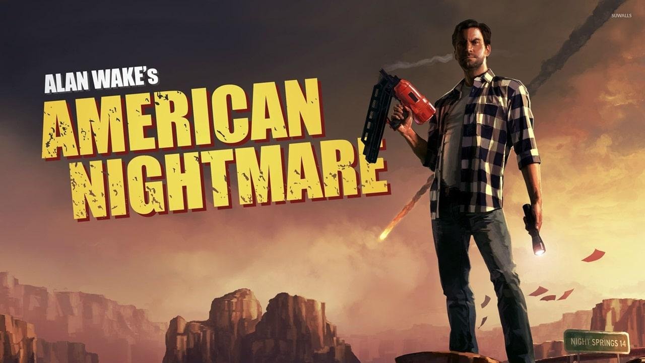 Download Tradução Alan Wake's American Nightmare PT-BR - Traduções - GGames