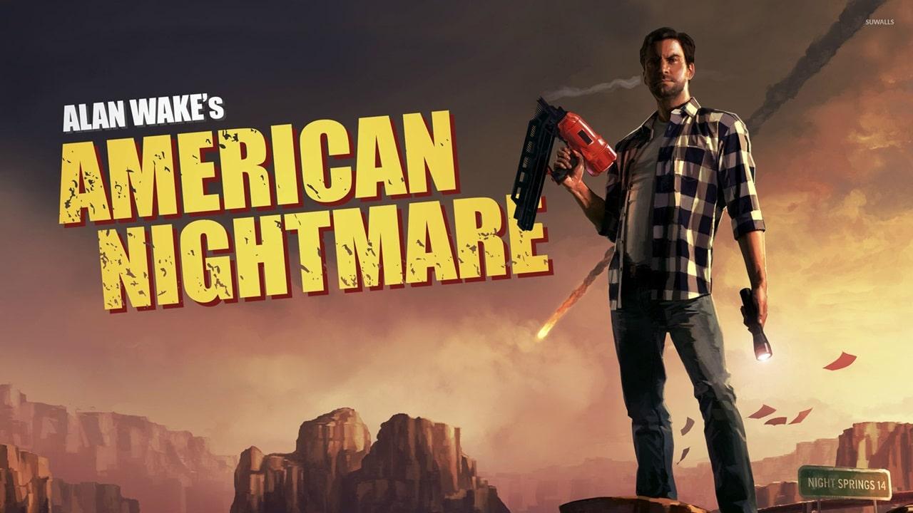 Alan Wake’s American Nightmare – Análise do Jogo