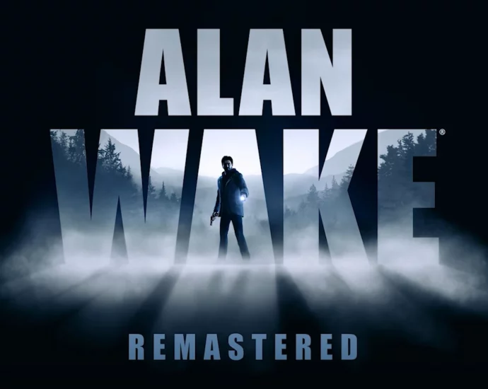 Alan Wake Remastered