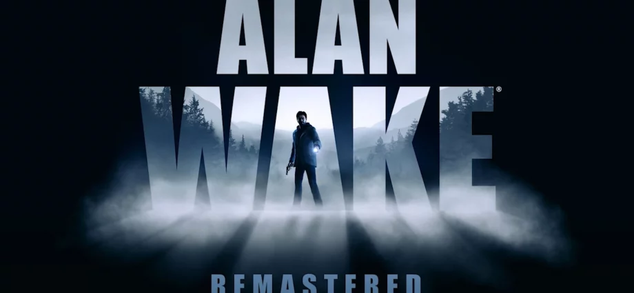 Alan Wake Remastered