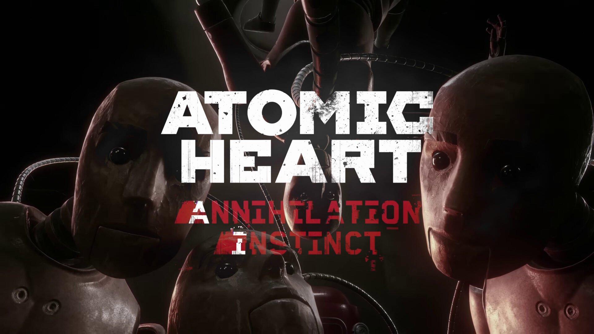 Atomic Heart – Nova DLC chega em agosto Atomic Heart – Nova DLC chega em agosto