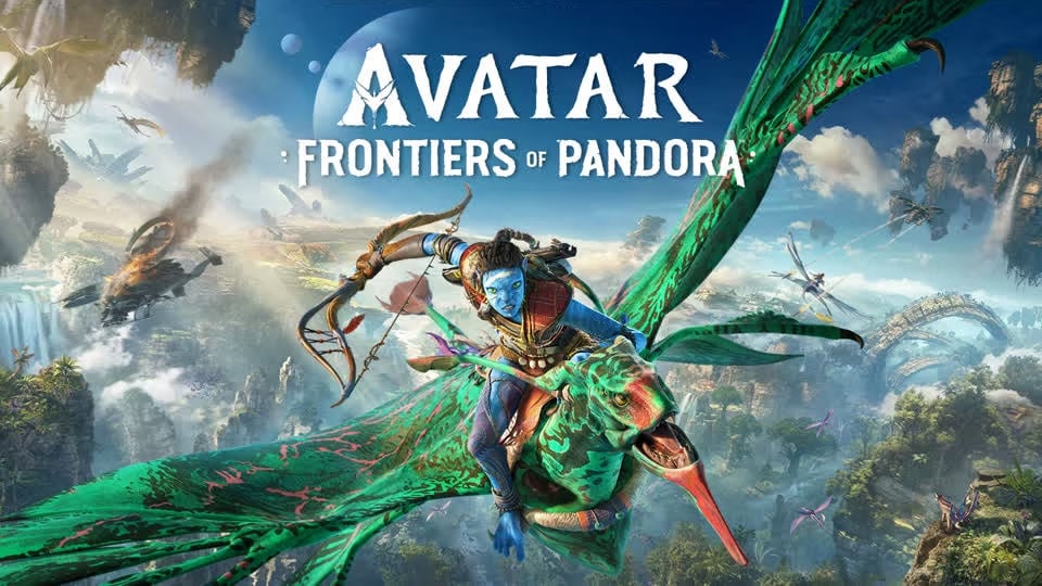 Avatar: Frontiers of Pandora – Análise do jogo Avatar: Frontiers of Pandora – Análise do jogo