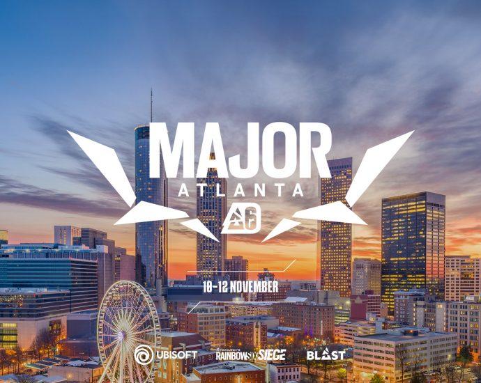 BLAST R6 Major Atlanta