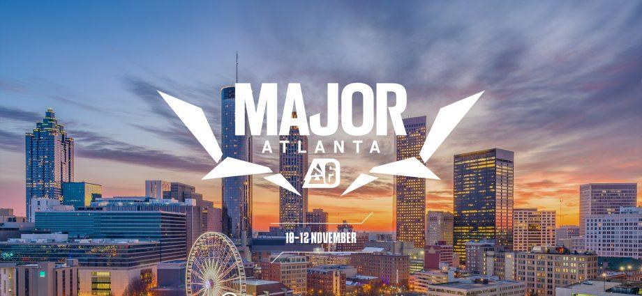 BLAST R6 Major Atlanta
