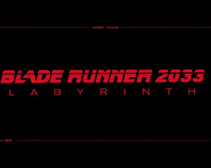 Blade Runner 2033