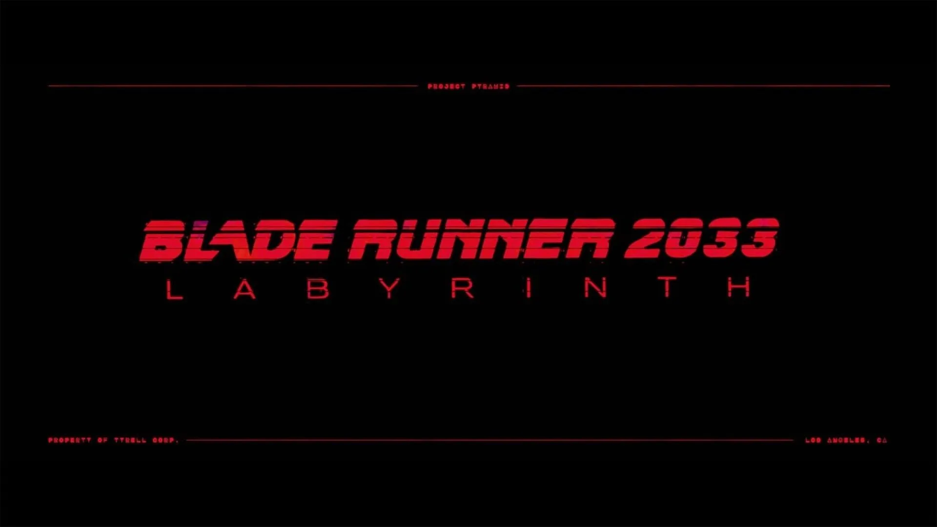 Blade Runner 2033 é anunciado pela Annapurna