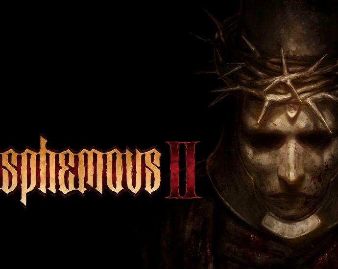 Blasphemous 2
