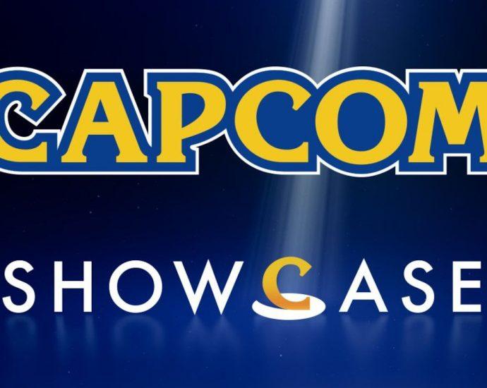 Capcom Showcase