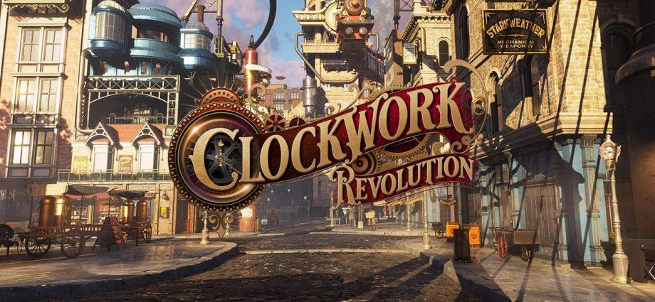 Clockwork Revolution