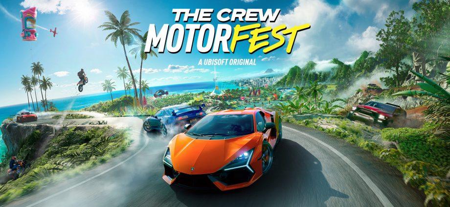 Crew Motorfest
