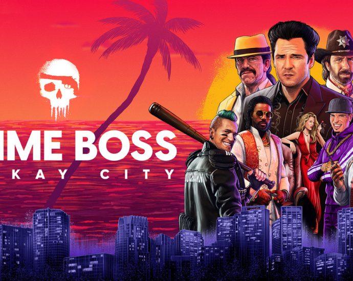 Crime Boss: Rockay City
