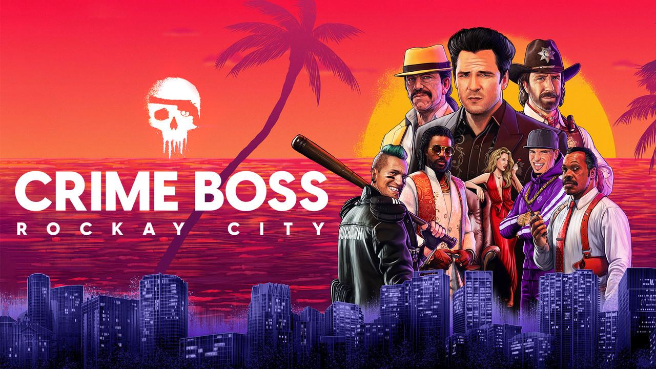 Crime Boss: Rockay City anuncia roteiro de conteúdo