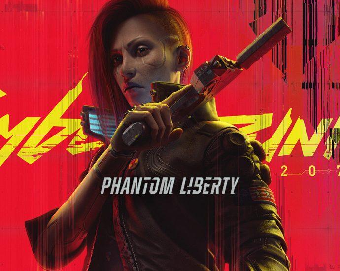 Cyber Punk Phantom Liberty