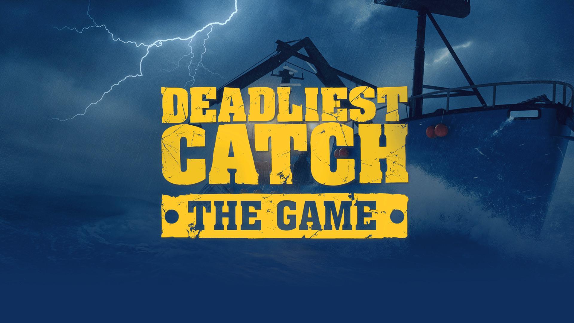 Viva a emoção de Deadliest Catch: The Game no Xbox One e Xbox Series X|S!