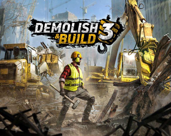 Demolish Build 3