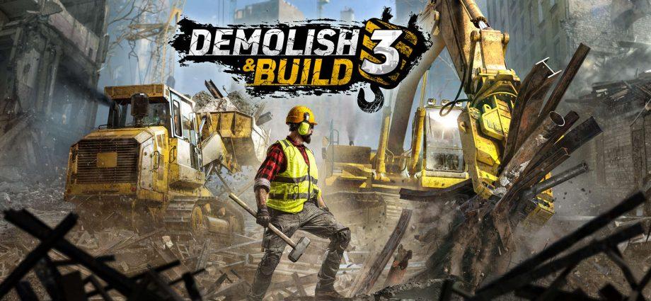 Demolish Build 3