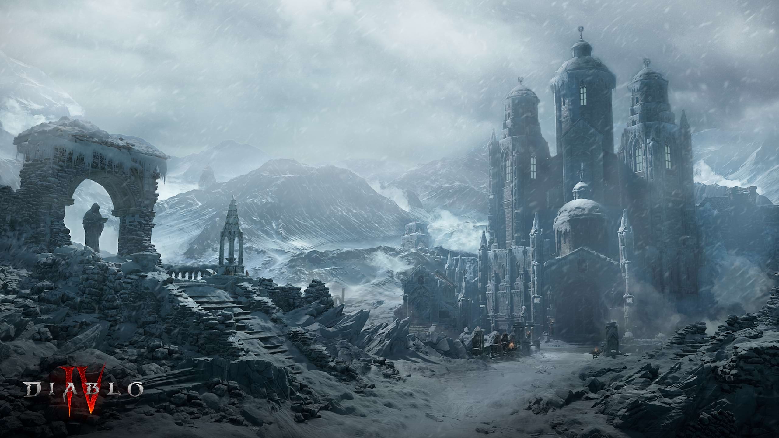 Diablo 4 – Patch 1.03 já foi liberado