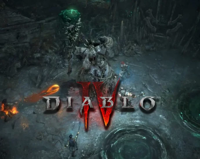 Diablo 4