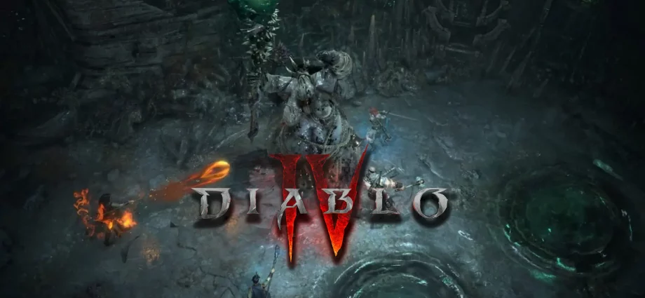 Diablo 4