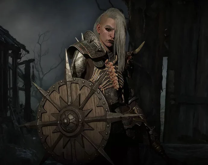 Diablo 4 Necromancer