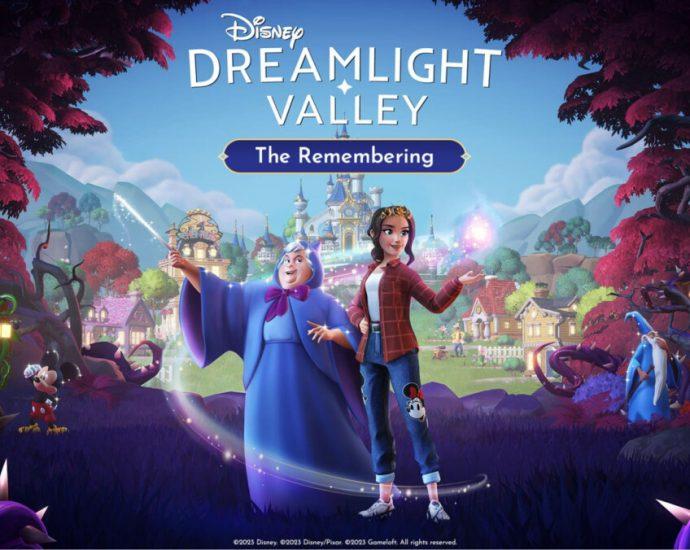 Disney Dreamlight Valley