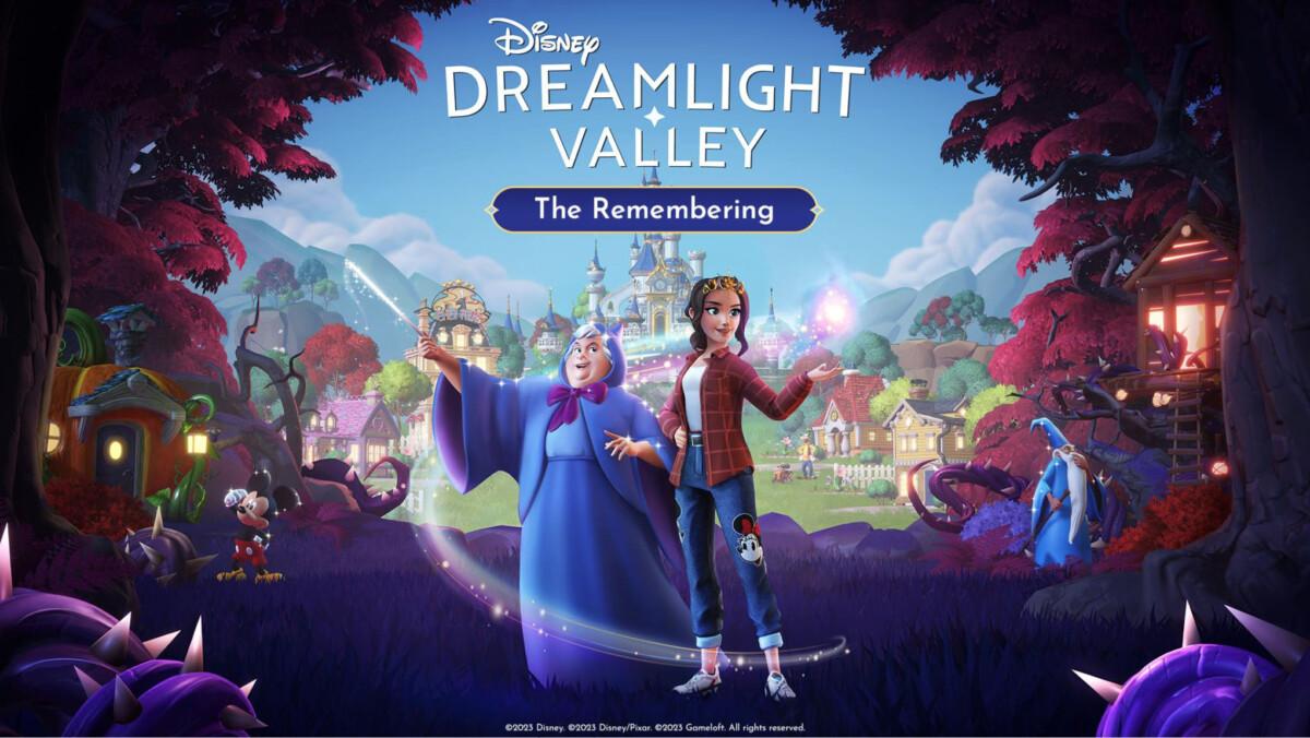 Disney Dreamlight Valley revela atualizações emocionantes e nova história