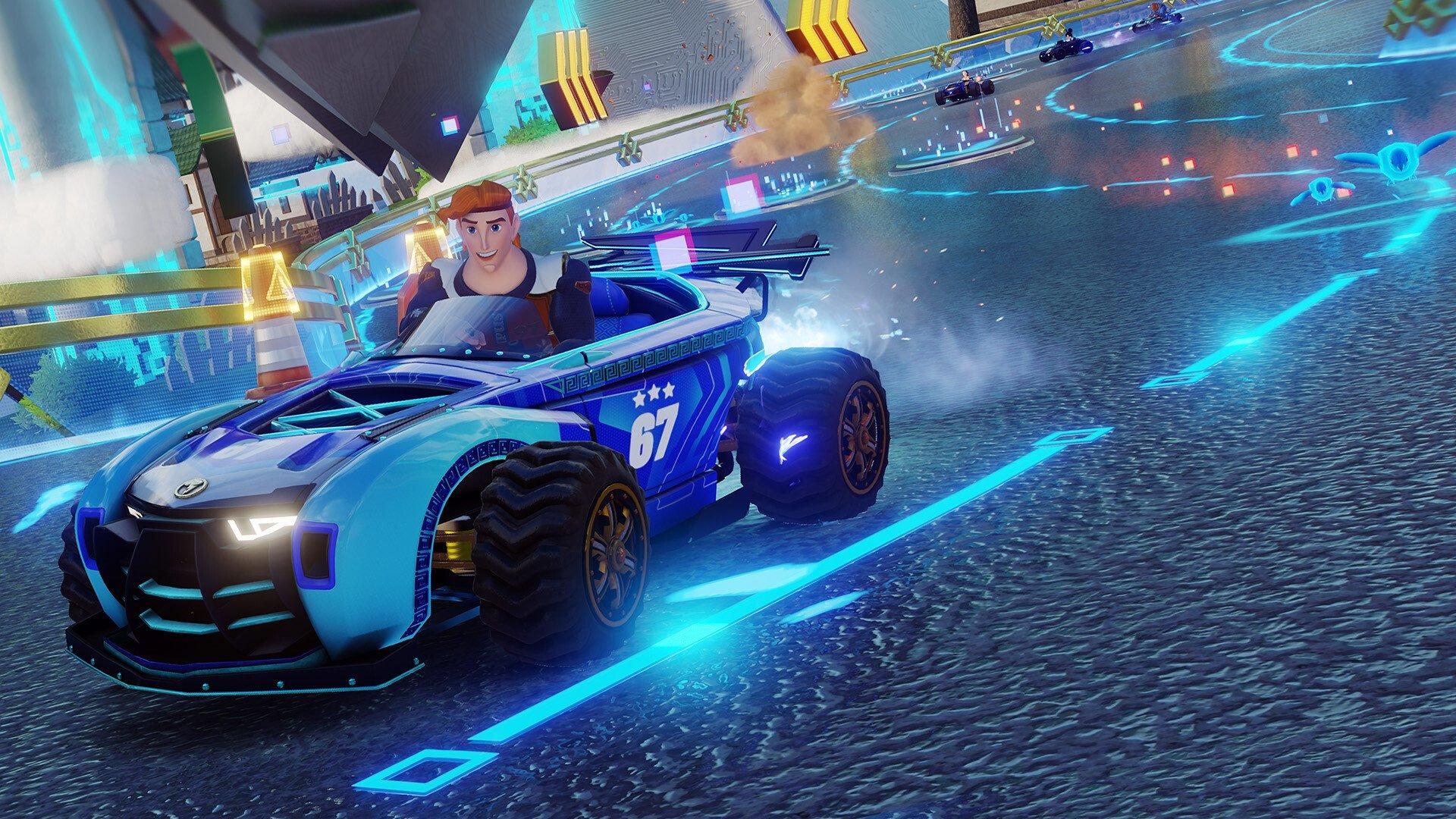 Journey of Emotions: Novos Racers e Modos Chegam ao Disney Speedstorm