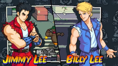 Double Dragon Gaiden