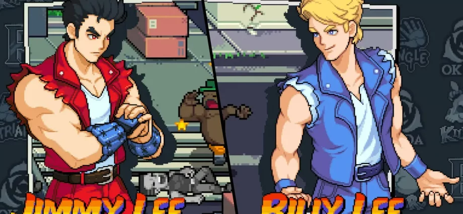 Double Dragon Gaiden