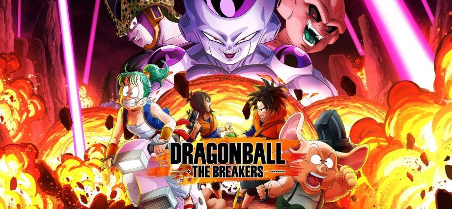 Dragon Ball The Breakers