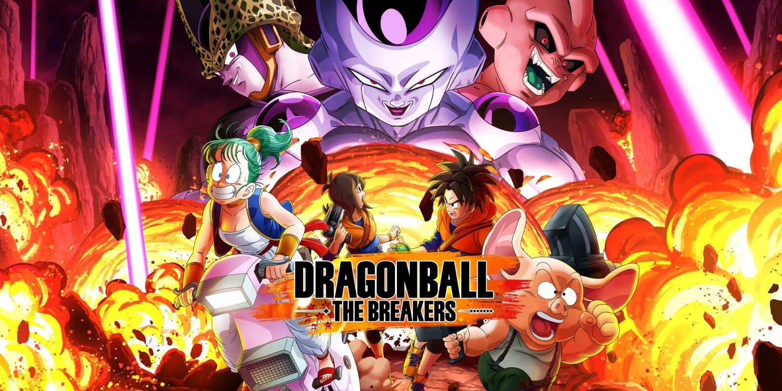 Dragon Ball: The Breakers – Temporada 7 com Gamma 1 e 2, Cell Max e mais!