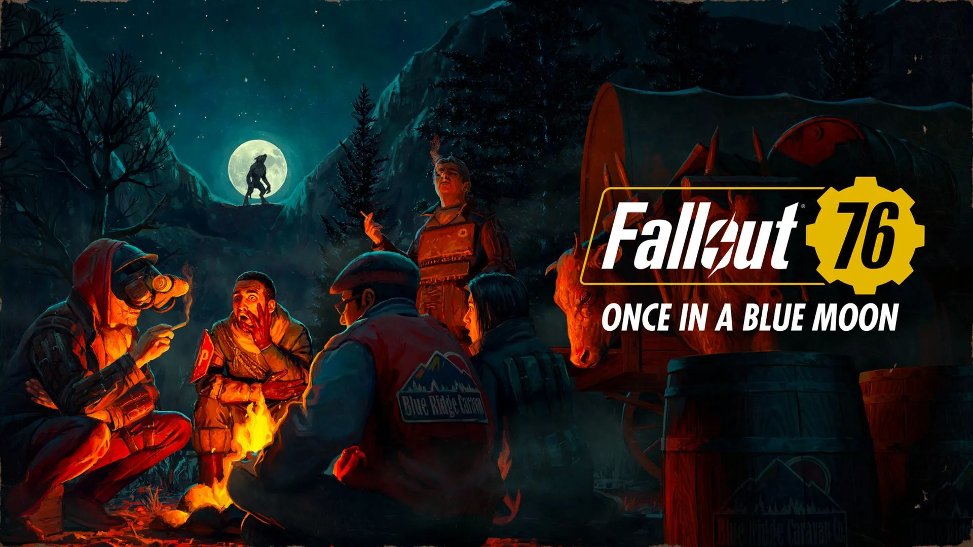 Fallout 76 – Novas aventuras e atualizações estão chegando