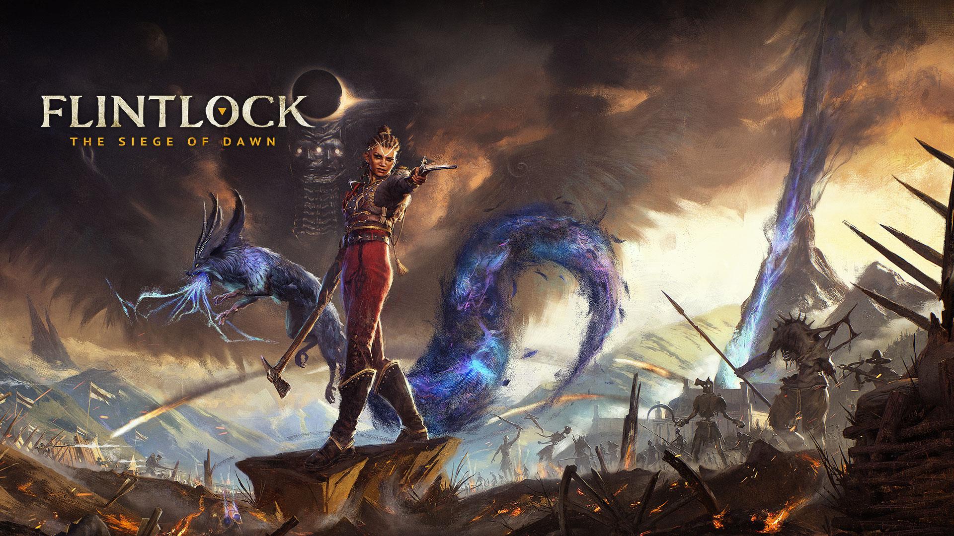 Flintlock: The Siege of Dawn adiado para 2024