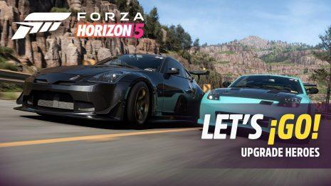 Forza Horizon 5 receberá novos conteúdos esta semana Forza Horizon 5