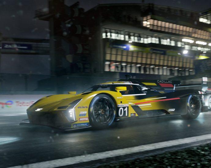 Forza Motorsport