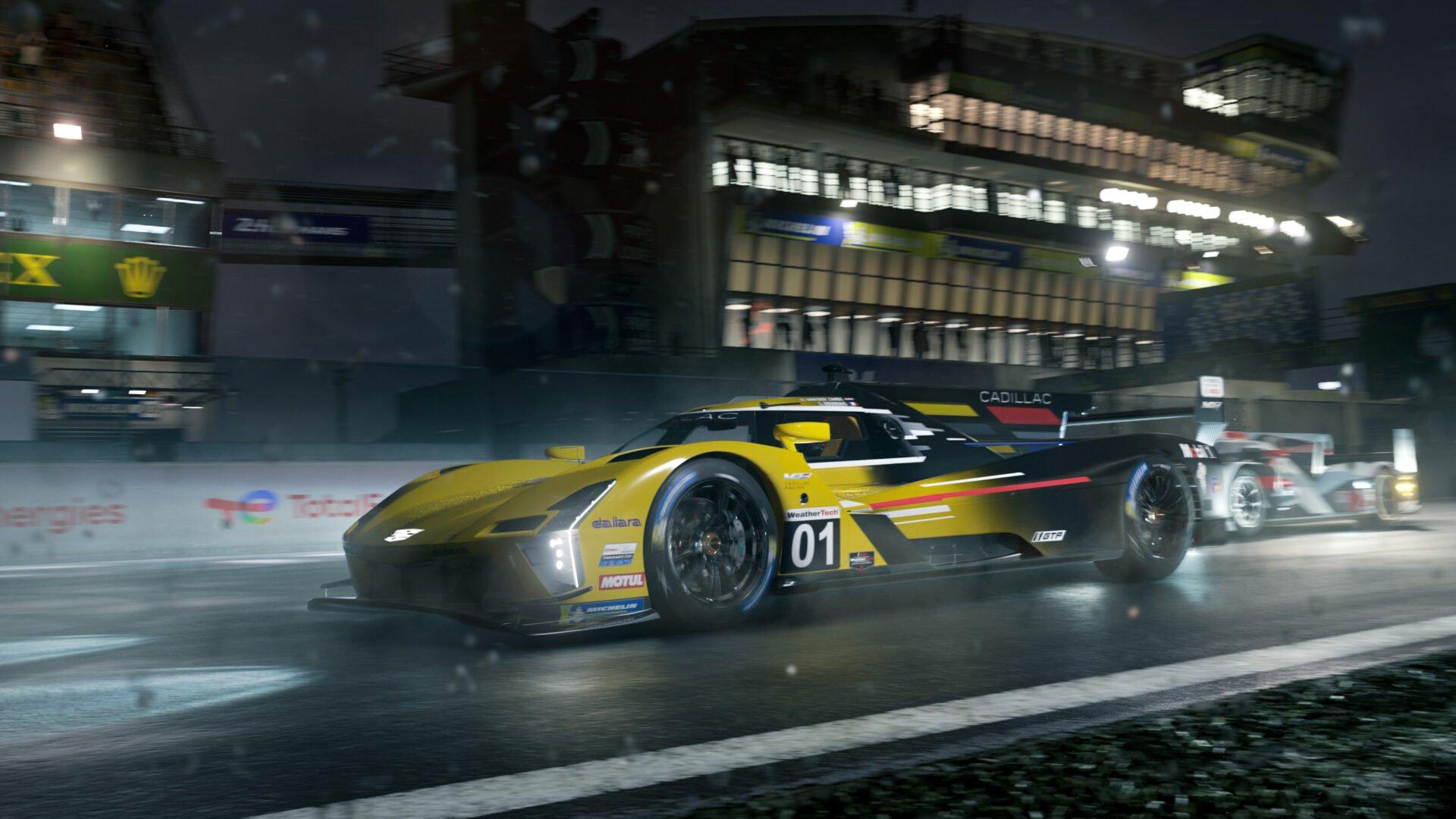 Forza Motorsport será lançado em outubro